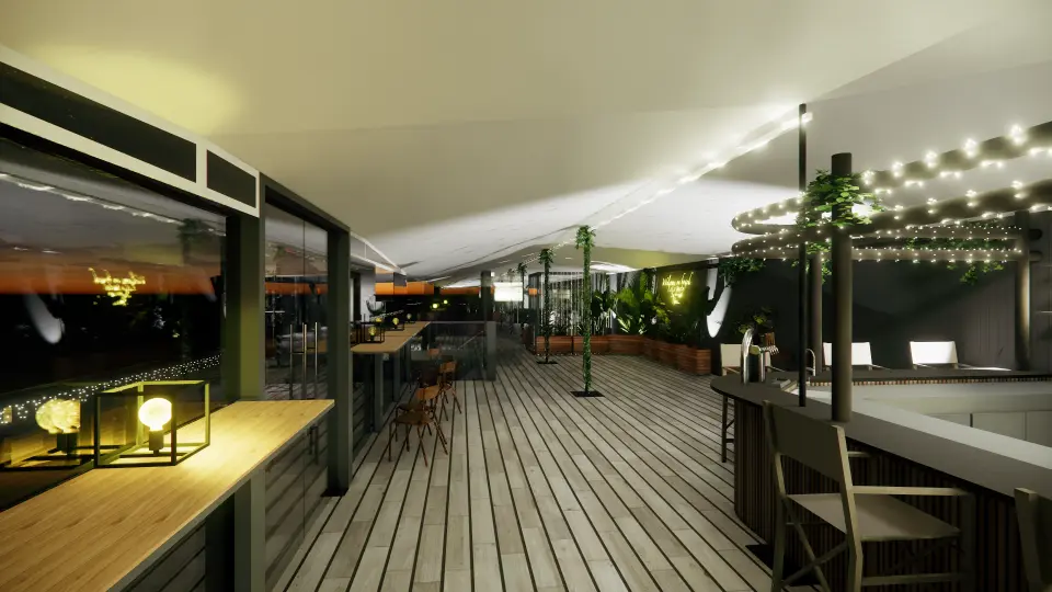 modelisation 3D projet atypique lyon